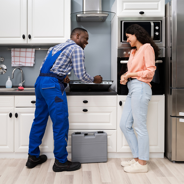 do you specialize in cooktop repair or do you offer general appliance repair services in Milton New York